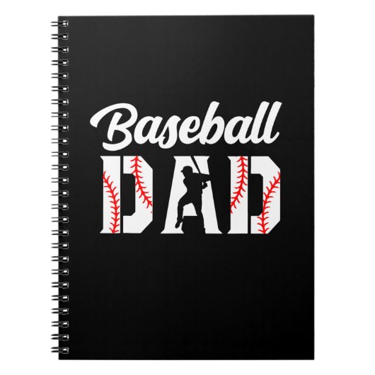 Grandfather Quotes | Baseball Pap Notitieboek (Voorkant)
