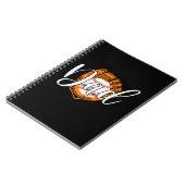 Grandfather Quotes | Baseball Pap Notitieboek (Linkerzijde)