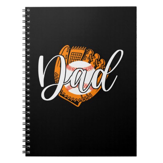 Grandfather Quotes | Baseball Pap Notitieboek (Voorkant)