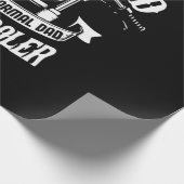 Grandfather Quotes | Best Biker Dad Cadeaupapier (Hoek)