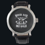 Grandfather Quotes | Best Biker Dad Horloge<br><div class="desc">Grandfather Quotes | Best Biker Dad</div>