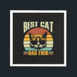 Grandfather Quotes | Best Cat Dad Ever Servet<br><div class="desc">Grandfather Quotes | Best Cat Dad Ever</div>