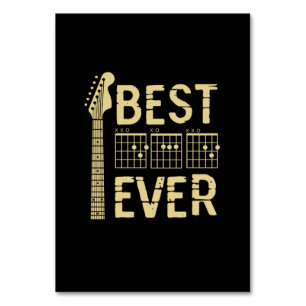 Grandfather Quotes Best Dad Guitar Ever Kaart