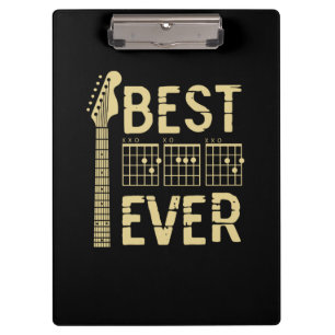 Grandfather Quotes Best Dad Guitar Ever Klembord