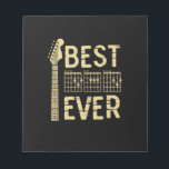 Grandfather Quotes | Best Dad Guitar Ever Notitieblok<br><div class="desc">Grandfather Quotes | Best Dad Guitar Ever</div>