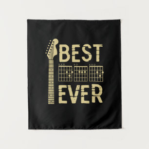 Grandfather Quotes   Best Dad Guitar Ever Wandkleed