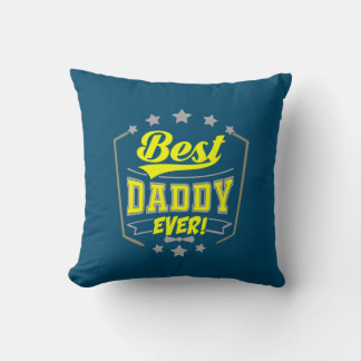 Grandfather Quotes | Best Daddy Ever Kussen