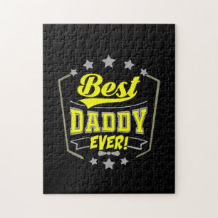 Grandfather Quotes Best Daddy Ever Legpuzzel