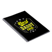 Grandfather Quotes | Best Daddy Ever Notitieboek (Rechterzijde)