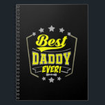Grandfather Quotes | Best Daddy Ever Notitieboek<br><div class="desc">Grandfather Quotes | Best Daddy Ever</div>