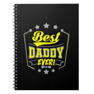 Grandfather Quotes Best Daddy Ever Notitieboek