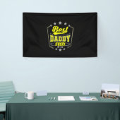 Grandfather Quotes | Best Daddy Ever Spandoek (Beurs)