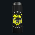 Grandfather Quotes | Best Daddy Ever Thermosbeker<br><div class="desc">Grandfather Quotes | Best Daddy Ever</div>