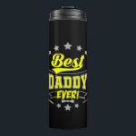 Grandfather Quotes | Best Daddy Ever Thermosbeker<br><div class="desc">Grandfather Quotes | Best Daddy Ever</div>