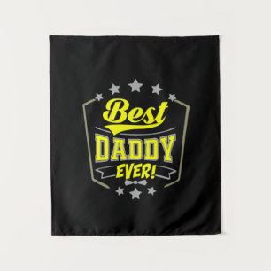 Grandfather Quotes   Best Daddy Ever Wandkleed