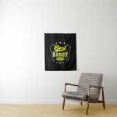 Grandfather Quotes | Best Daddy Ever Wandkleed (In situ)
