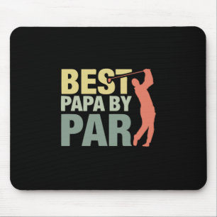 Grandfather Quotes Best Papa By Par Golf Muismat