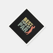 Grandfather Quotes | Best Papa By Par Golf Servet (Hoek)