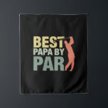Grandfather Quotes | Best Papa By Par Golf Wandkleed<br><div class="desc">Grandfather Quotes | Best Papa By Par Golf</div>