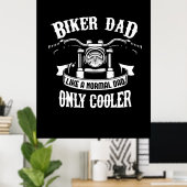 Grandfather Quotes | Beste fietspas Poster (Thuiskantoor)