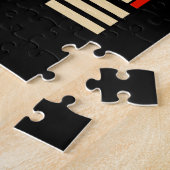 Grandfather Quotes | Beste kattevader ooit Legpuzzel (Zijkant)