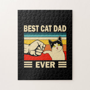 Grandfather Quotes   Beste kattevader ooit Legpuzzel