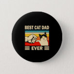 Grandfather Quotes | Beste kattevader ooit Ronde Button 5,7 Cm<br><div class="desc">Grandfather Quotes | Beste kattevader ooit</div>