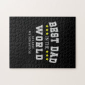 Grandfather Quotes | Beste vader ter wereld Legpuzzel (Horizontaal)