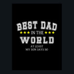 Grandfather Quotes | Beste vader ter wereld Poster<br><div class="desc">Grandfather Quotes | Beste vader ter wereld</div>