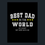 Grandfather Quotes | Beste vader ter wereld Poster<br><div class="desc">Grandfather Quotes | Beste vader ter wereld</div>
