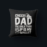 Grandfather Quotes | Cheer Dad The Only Thing Kussen<br><div class="desc">Grandfather Quotes | Cheer Dad The Only Thing</div>