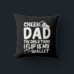 Grandfather Quotes | Cheer Dad The Only Thing Kussen<br><div class="desc">Grandfather Quotes | Cheer Dad The Only Thing</div>