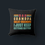Grandfather Quotes | Dad Great Grandpa Kussen<br><div class="desc">Grandfather Quotes | Dad Great Grandpa</div>