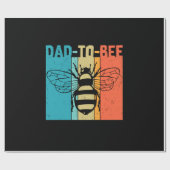 Grandfather Quotes | Dad To Bee Cadeaupapier (Vlak)