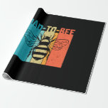 Grandfather Quotes | Dad To Bee Cadeaupapier<br><div class="desc">Grandfather Quotes | Dad To Bee</div>