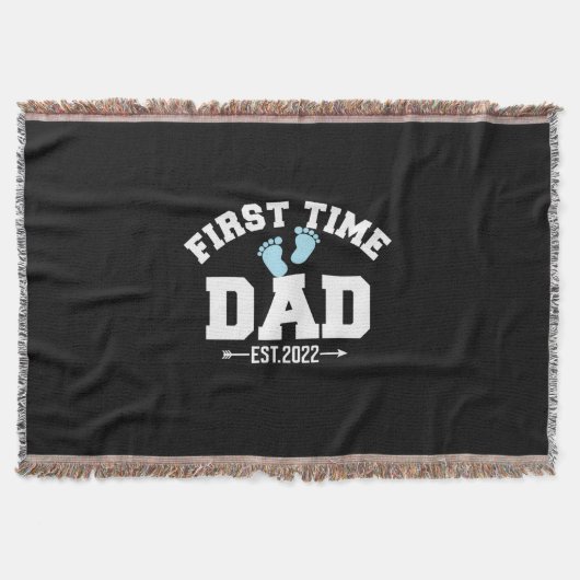 Grandfather Quotes | Eerste pap 2022 Deken (Voorkant)