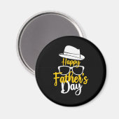 Grandfather Quotes | Fijne vaderdag Magneet (Voorkant / Achterkant)