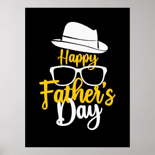 Grandfather Quotes | Fijne vaderdag Poster (Voorkant)