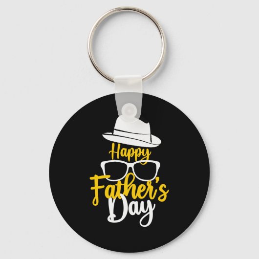 Grandfather Quotes | Fijne vaderdag Sleutelhanger (Voorkant)