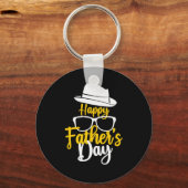Grandfather Quotes | Fijne vaderdag Sleutelhanger (Voorkant)