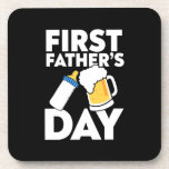 Grandfather Quotes | First Father's Day Bier Onderzetter<br><div class="desc">Grandfather Quotes | First Father's Day</div>