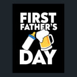 Grandfather Quotes | First Father's Day Poster<br><div class="desc">Grandfather Quotes | First Father's Day</div>