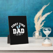 Grandfather Quotes First Time Dad 2022 Fotoplaat (Zijkant)