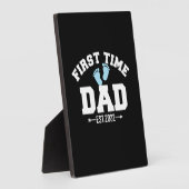 Grandfather Quotes First Time Dad 2022 Fotoplaat (Zijkant)