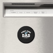 Grandfather Quotes First Time Dad 2022 Magneet (Insitu (Vaatwasser))
