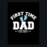 Grandfather Quotes First Time Dad 2022 Poster<br><div class="desc">Grandfather Quotes First Time Dad 2022</div>