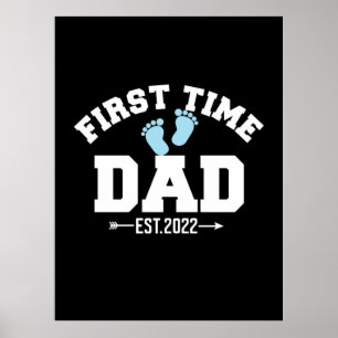 Grandfather Quotes First Time Dad 2022 Poster