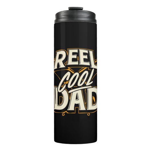 Grandfather Quotes | Fishing Cool Dad Thermosbeker (Voorkant)