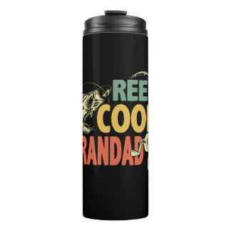 Grandfather Quotes | Fishing Cool Grandad Thermosbeker