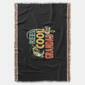 Grandfather Quotes | Gevist grootloopkop Deken (Voorkant Verticaal)